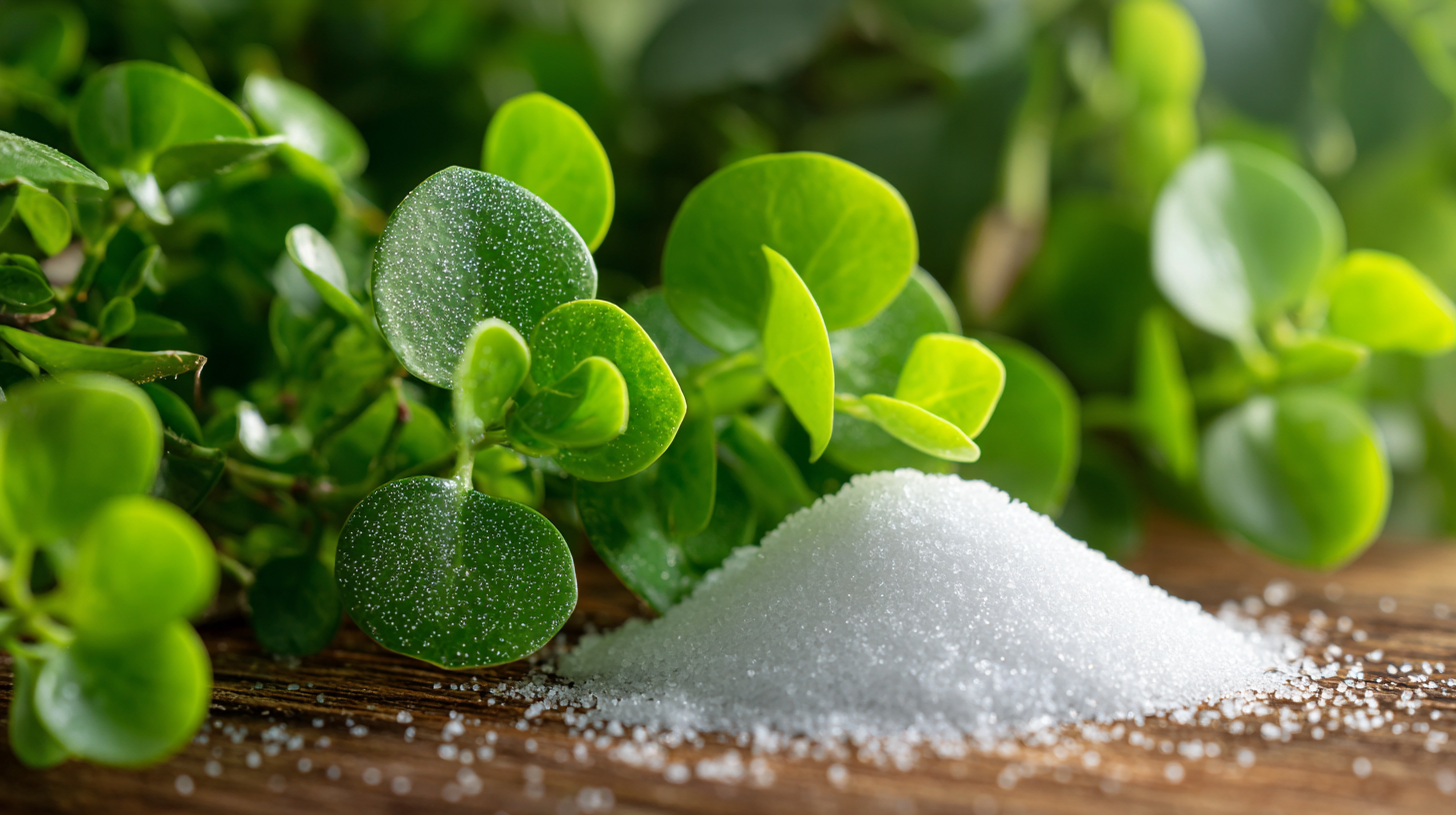 Unlocking the Advantages of Using Best Potassium Nitrate Fertilizer for Superior Plant Growth