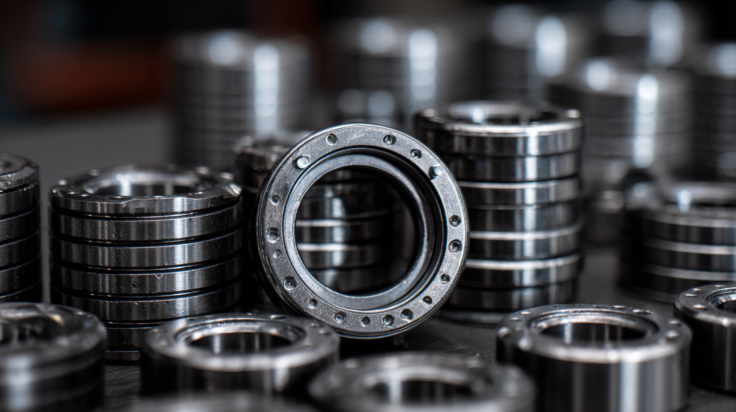 Unmatched Quality Steel Bearings Crafted in China for Global Excellence