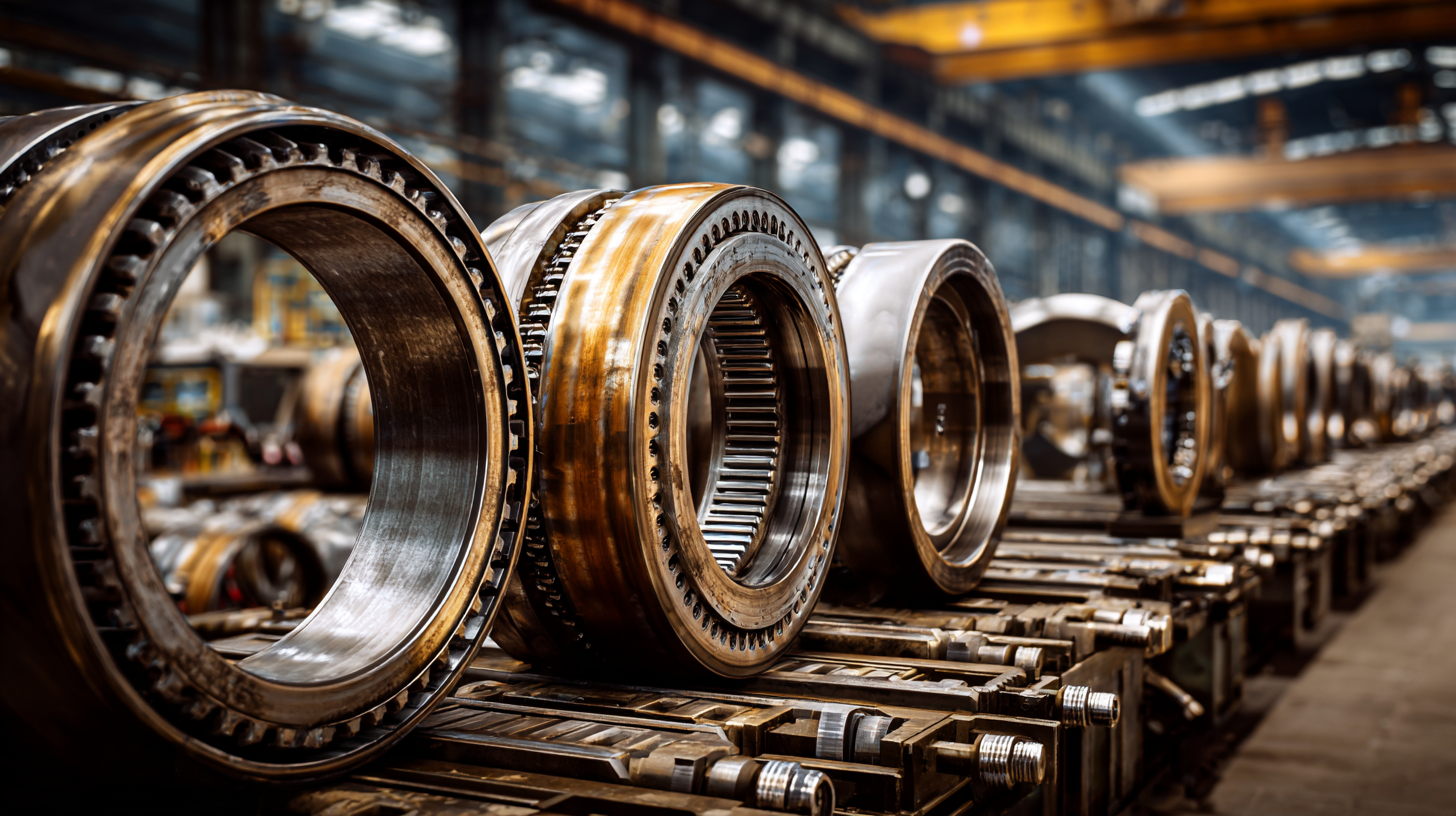 Unmatched Quality Steel Bearings Crafted in China for Global Excellence