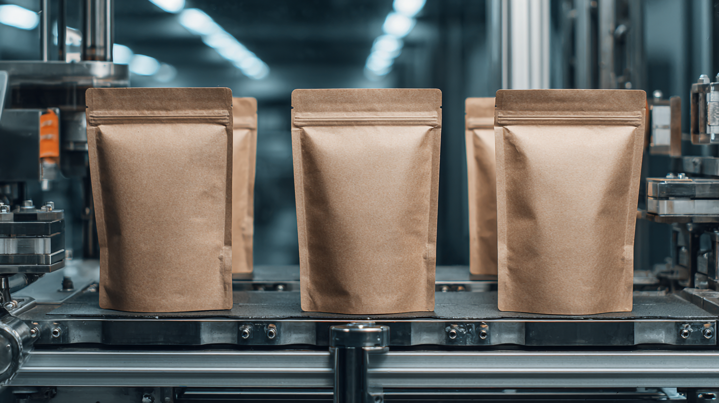 Innovative Alternatives for Best Pouch Packaging in 2025 Technology Evolution