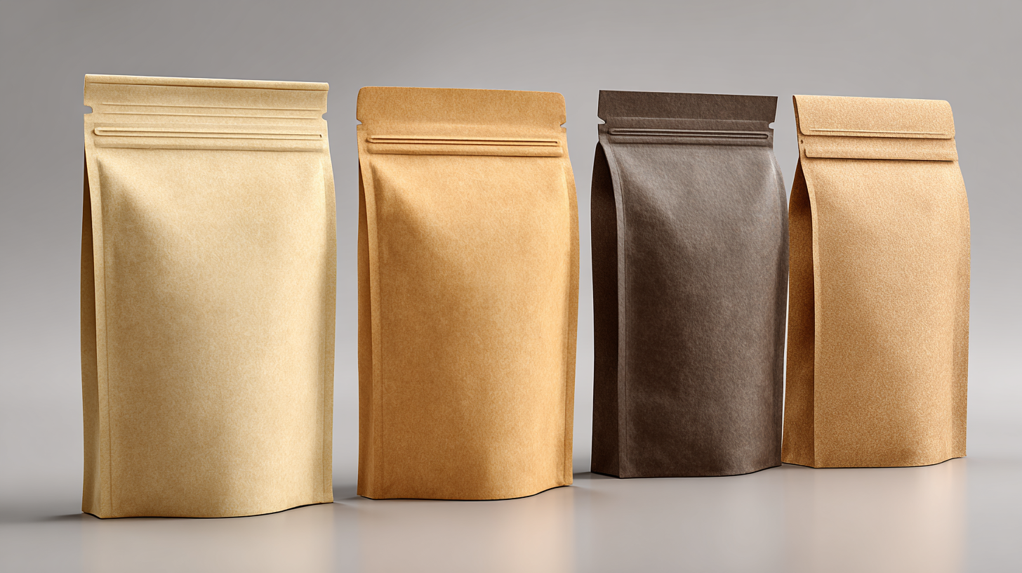 Innovative Alternatives for Best Pouch Packaging in 2025 Technology Evolution