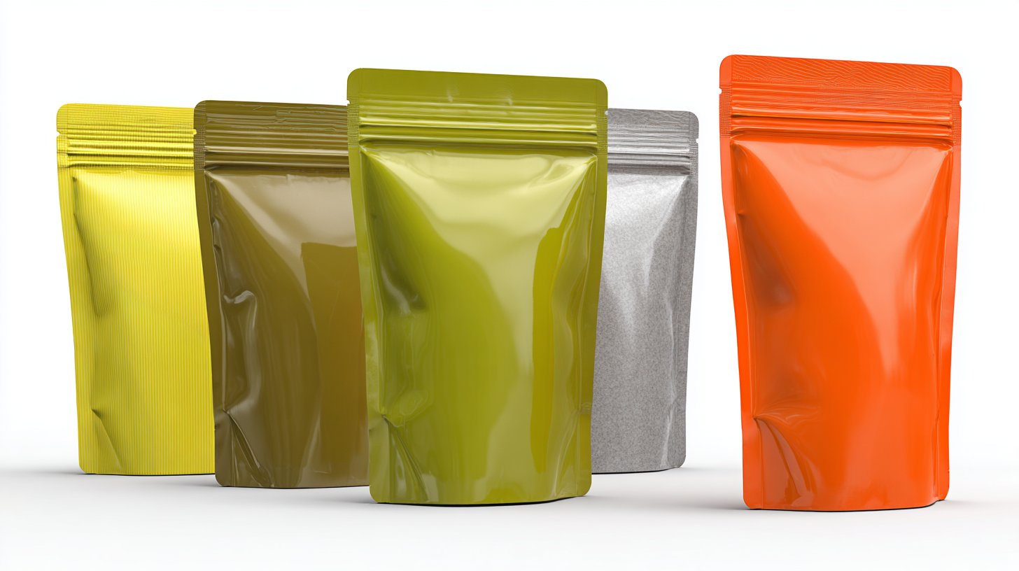 Innovative Alternatives for Best Pouch Packaging in 2025 Technology Evolution