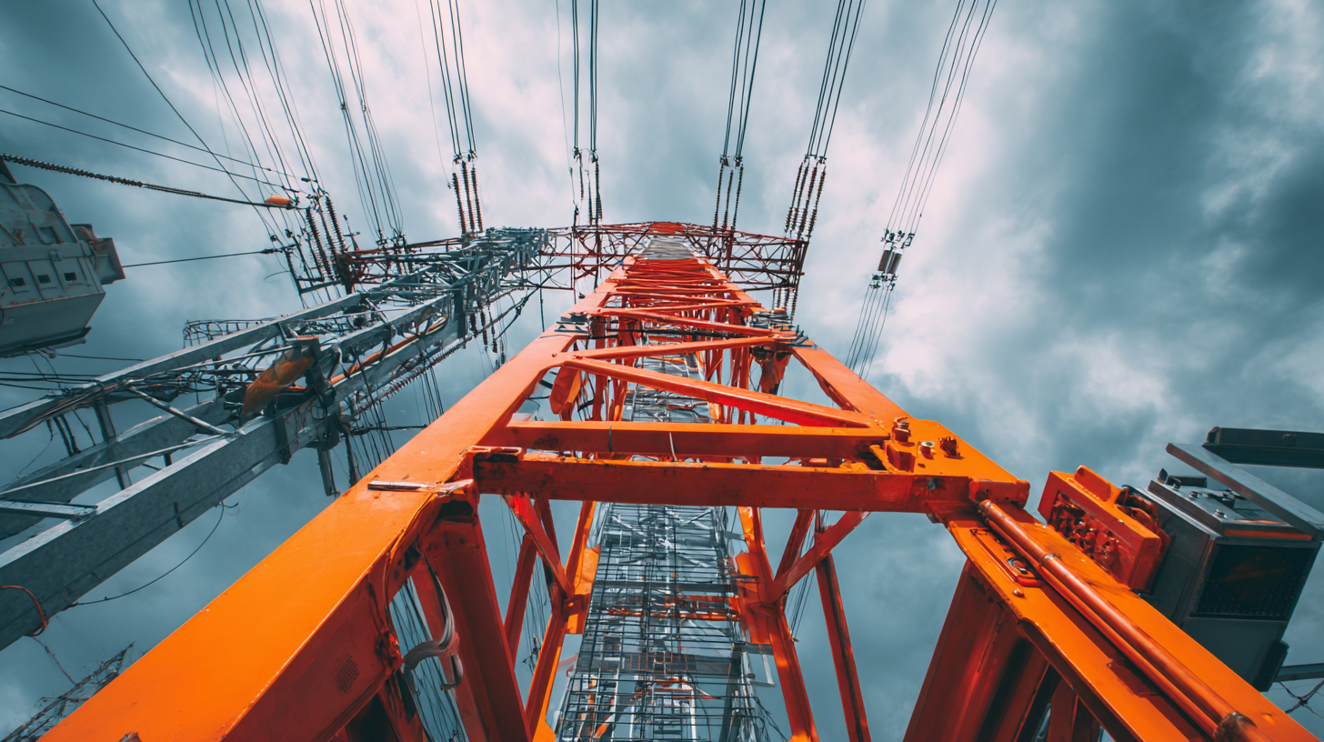 Leading Global Manufacturing Power with the Best Hek Mast Climber from China