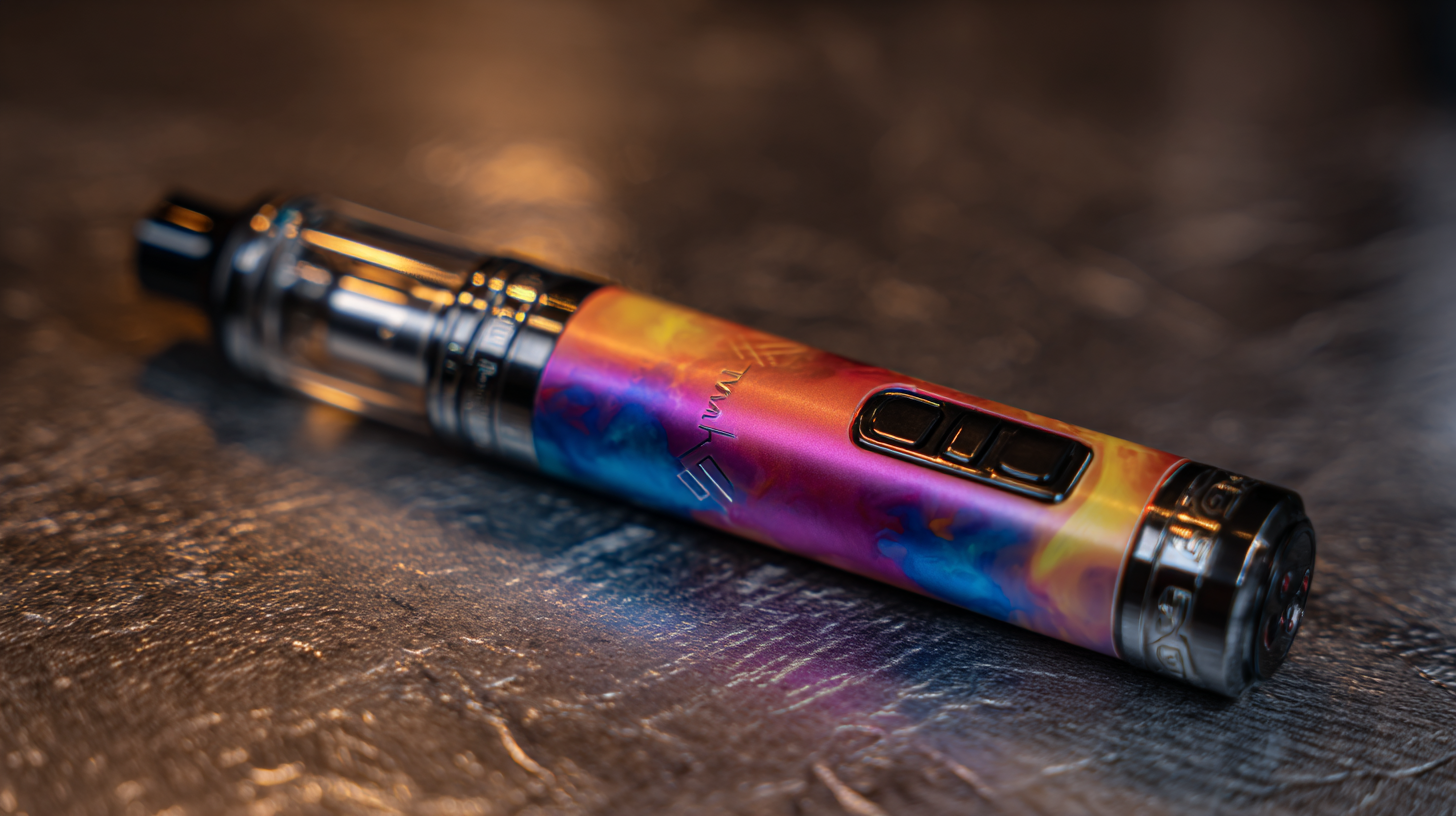 Revolutionizing Global Vape Trends in 2025 Solutions for the Best Flum Vape
