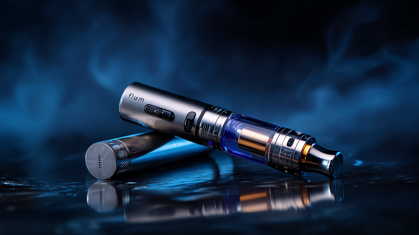 Revolutionizing Global Vape Trends in 2025 Solutions for the Best Flum Vape