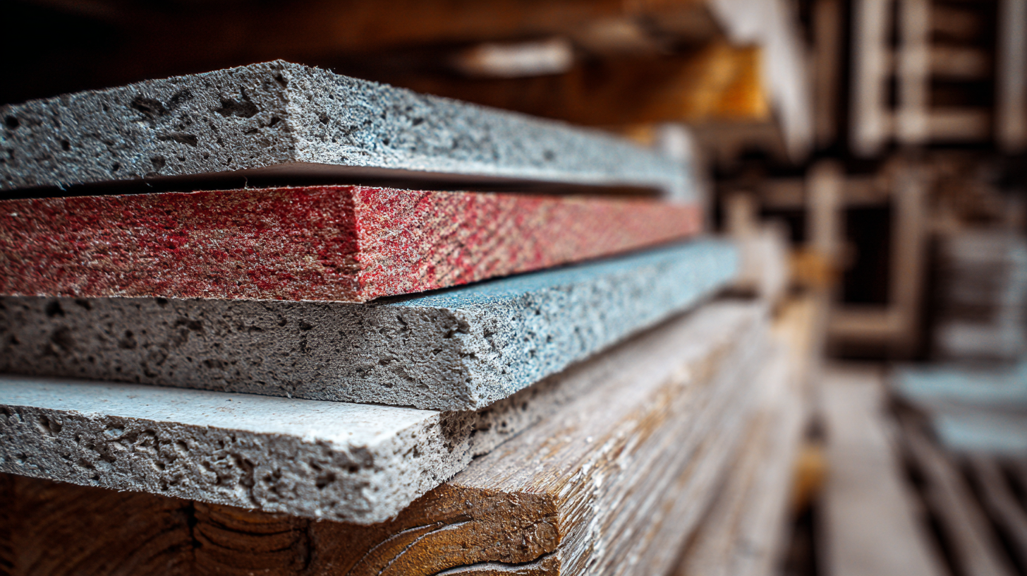 How to Identify Top Suppliers for Best Fiber Cement Partition Boards