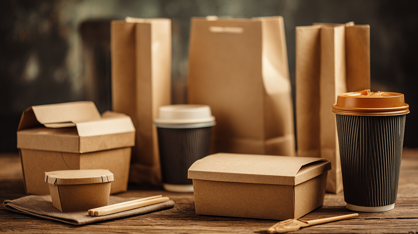 Exploring the Top Trends in Food Packaging Design: A Comprehensive Comparison