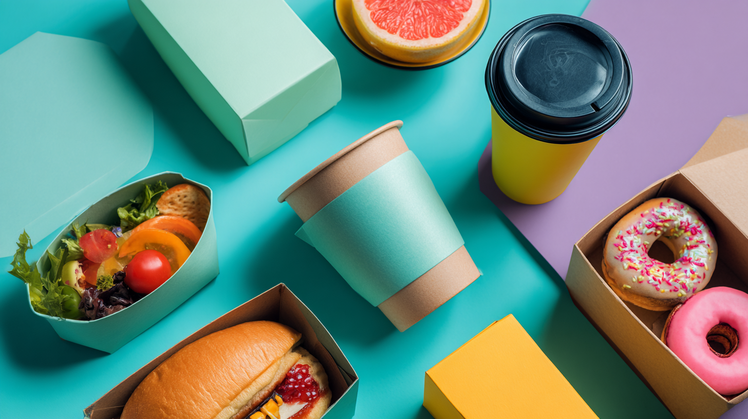 Exploring the Top Trends in Food Packaging Design: A Comprehensive Comparison