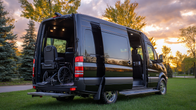 5 Reasons Why the Best Handicap Van Is a Game Changer for Mobility Solutions