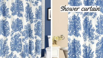 Understanding the Common Issues Faced When Choosing the Right Shower Curtain Toile