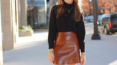 Understanding the Specifications of Best Faux Leather Skirt and How to Choose the Right Fit