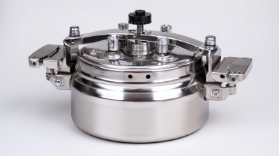 Global Procurement Insights Chinese Excellence in Pressure Cooker Parts Manufacturing