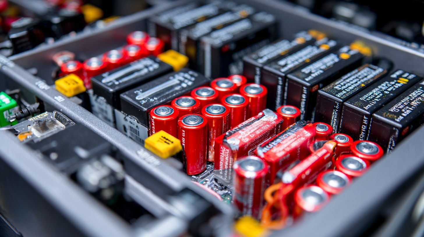 Unlocking the Power of Best Power Storage Battery Specifications and How to Choose the Right One for Your Needs