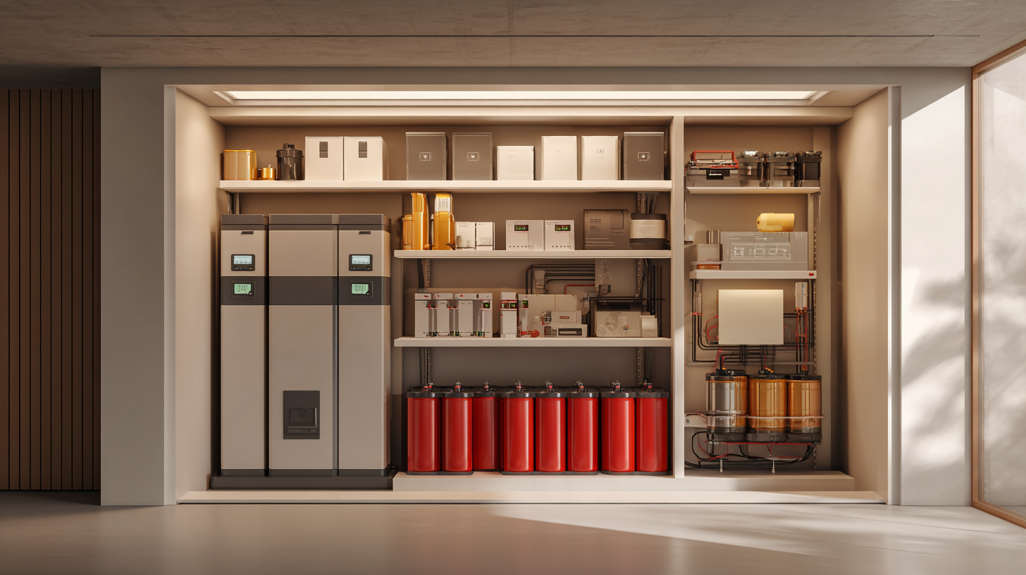 Unlocking the Power of Best Power Storage Battery Specifications and How to Choose the Right One for Your Needs