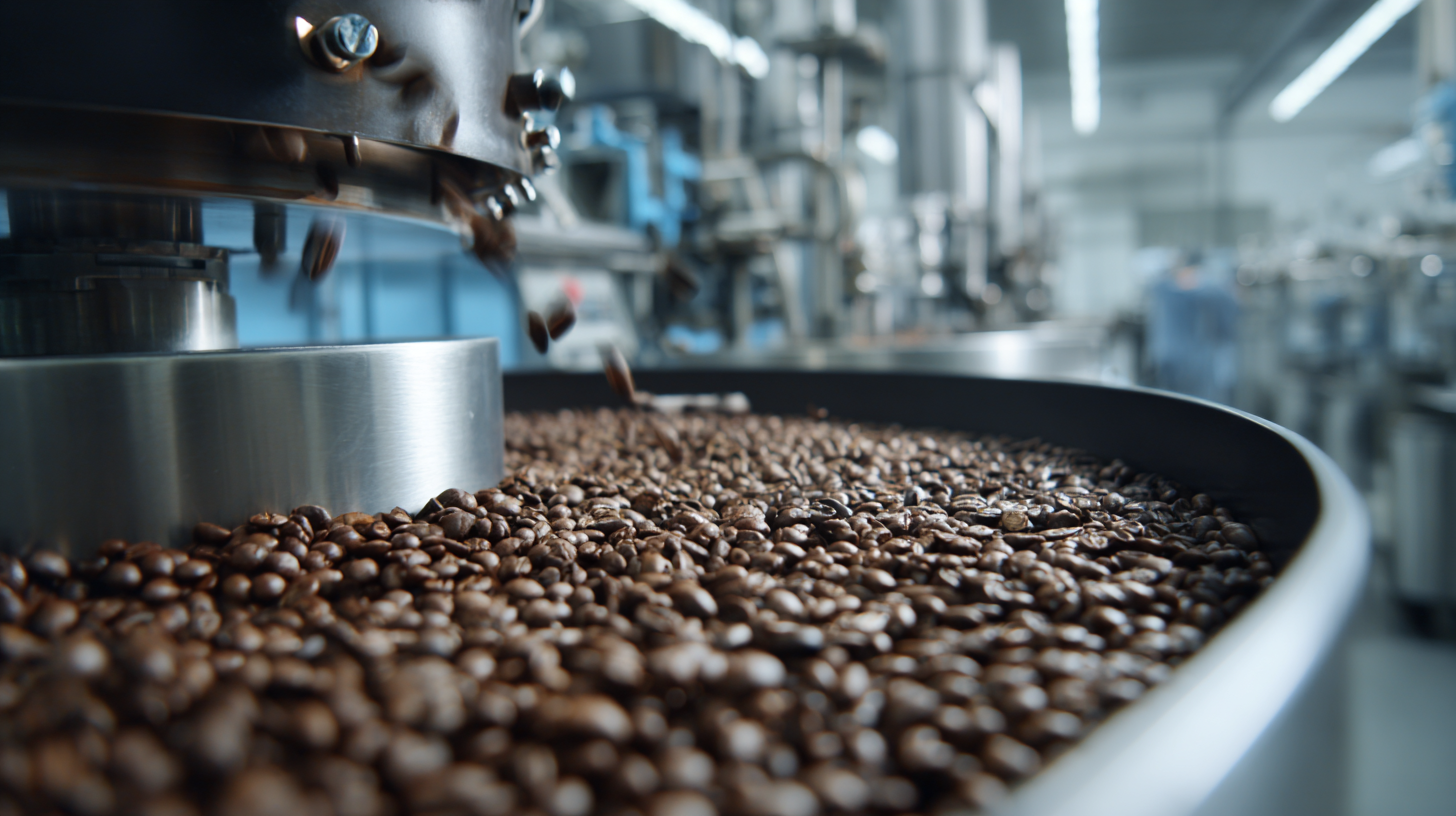 Premium Coffee Solutions from China: Your Ideal Global Manufacturing Partner