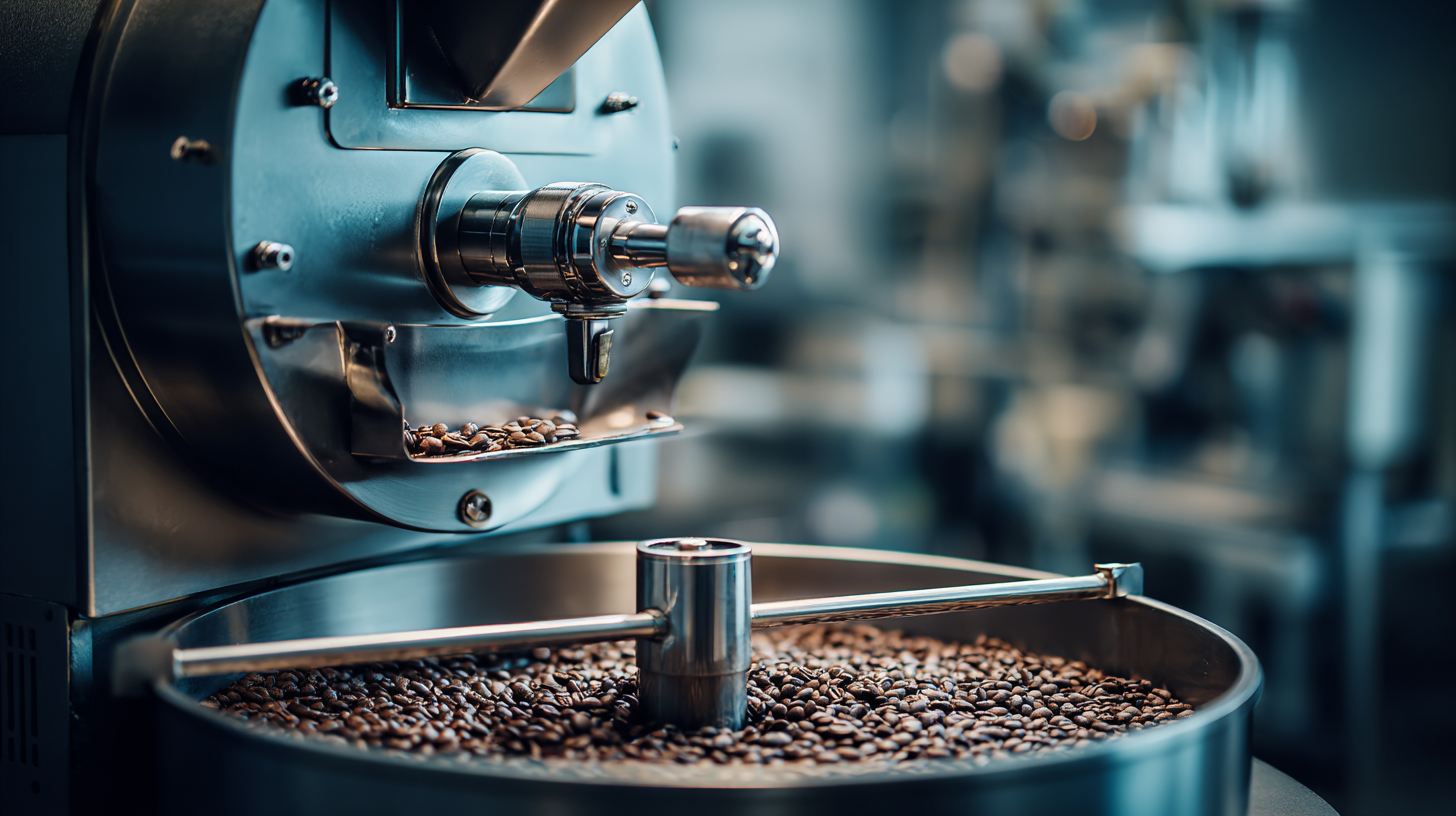Premium Coffee Solutions from China: Your Ideal Global Manufacturing Partner