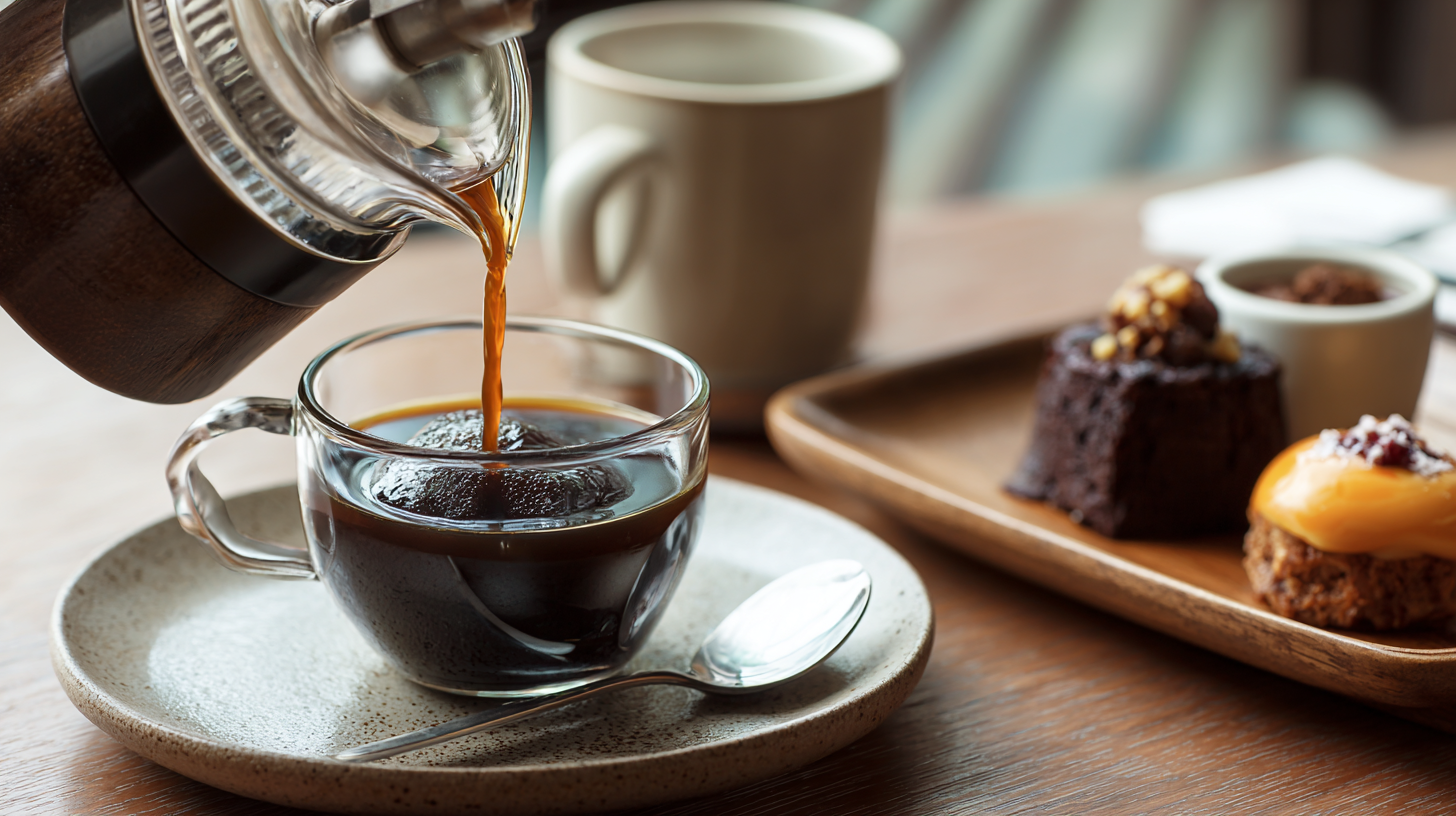 Premium Coffee Solutions from China: Your Ideal Global Manufacturing Partner