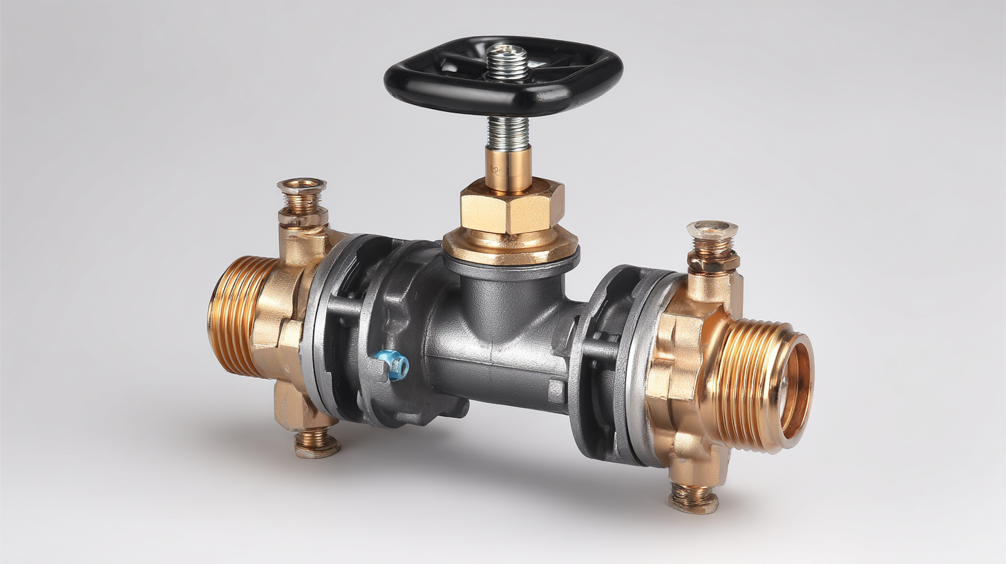 What Makes the Best Manual Check Valve an Essential Component for Global Buyers
