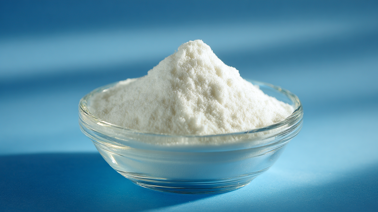 Emerging Trends in 2025 Solutions for Best Sodium Hyaluronate in Global Markets