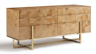 7 Proven Reasons Best Modern Dressers Enhance Your Home Aesthetic