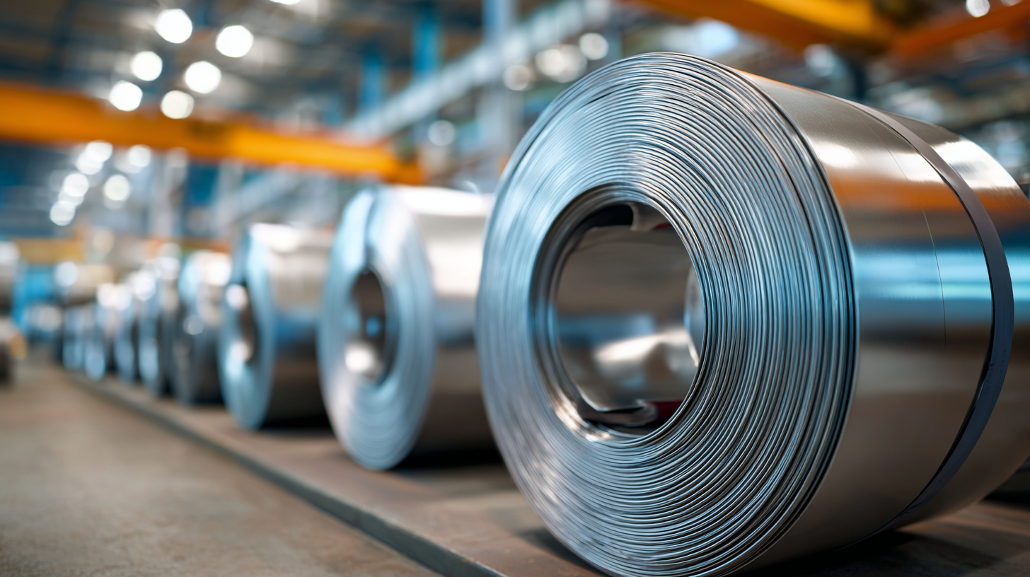 Understanding Global Production Standards to Select the Best Stainless Steel Coil