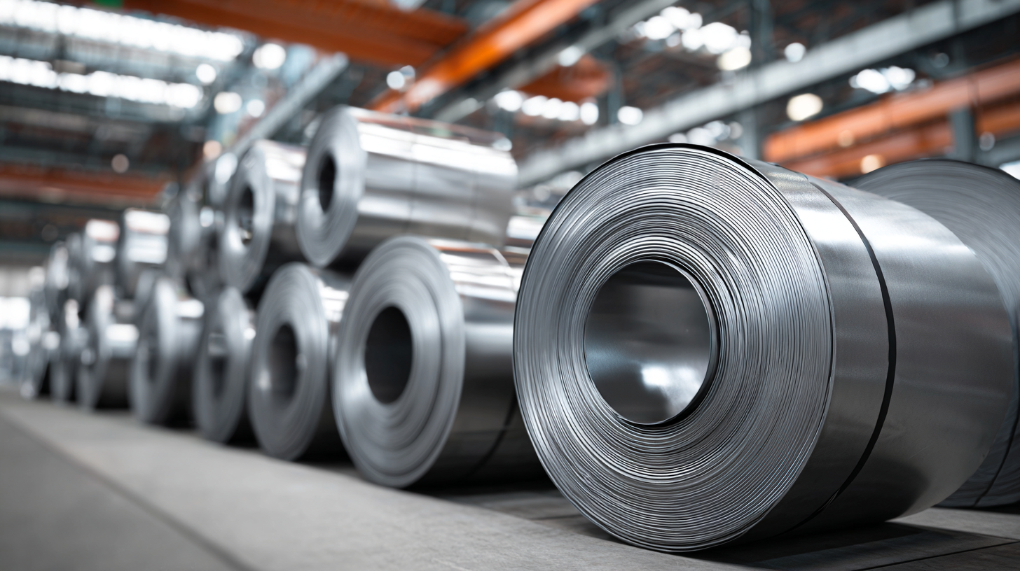 Understanding Global Production Standards to Select the Best Stainless Steel Coil