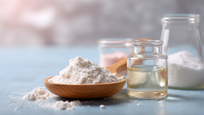 Emerging Trends in 2025 Solutions for Best Sodium Hyaluronate in Global Markets