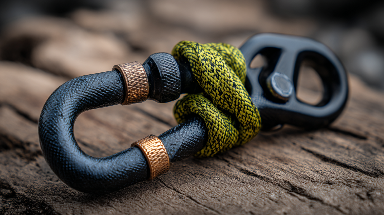 5 Compelling Reasons to Choose the Best Bow Shackle for Your Needs