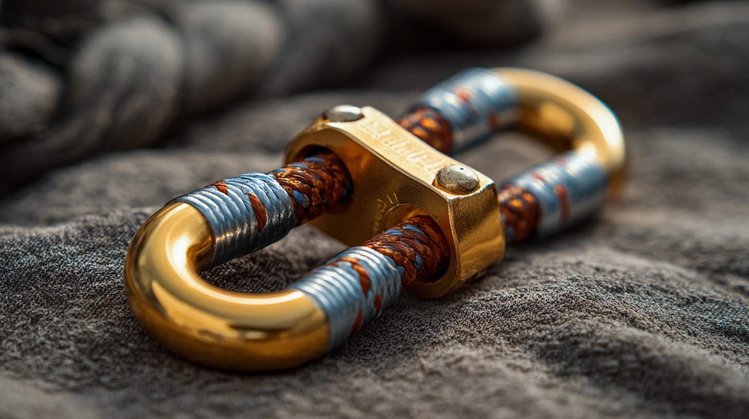 5 Compelling Reasons to Choose the Best Bow Shackle for Your Needs