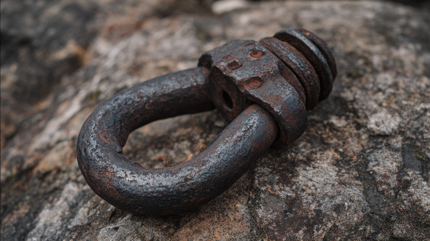 5 Compelling Reasons to Choose the Best Bow Shackle for Your Needs