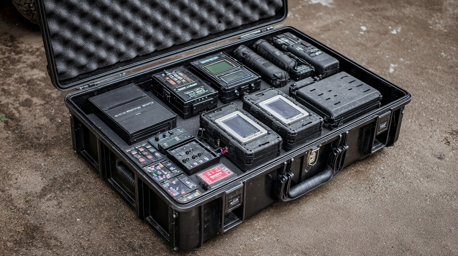 Exploring Unique Alternatives to Best Road Case Hardware for Global Buyers