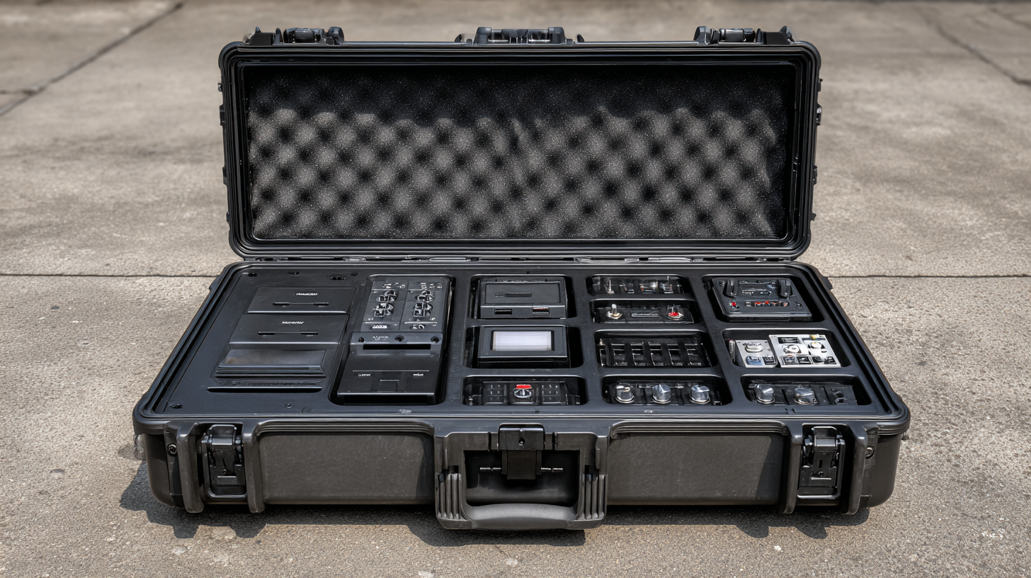 Exploring Unique Alternatives to Best Road Case Hardware for Global Buyers