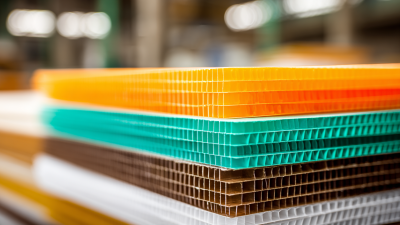 Selecting the Right Manufacturer for Best Corflute Sheet Based on Industry Insights and Data