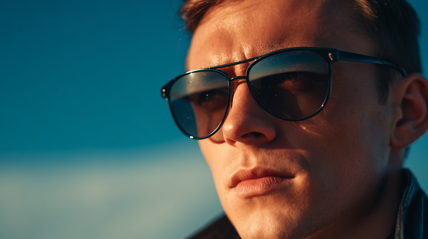 Elevating Global Standards: Discover the Excellence of China-Made Best Sunglass Lenses