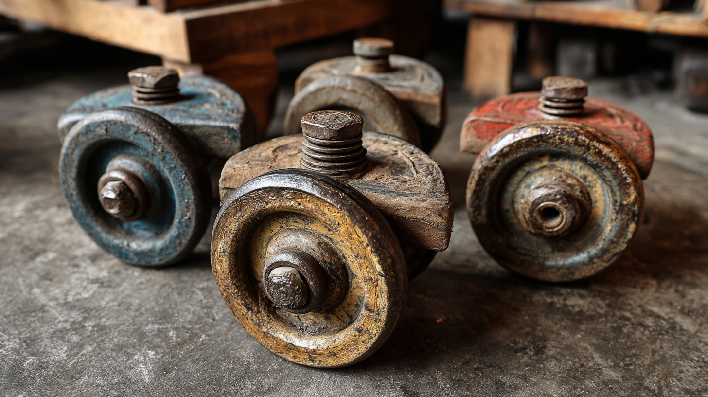 From China to the World: How Best Vintage Steel Casters Set New Quality Standards in Global Markets