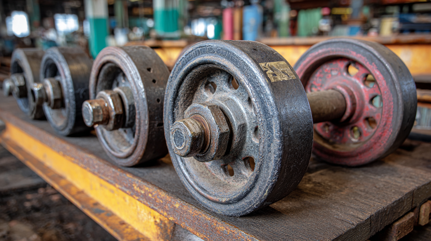 From China to the World: How Best Vintage Steel Casters Set New Quality Standards in Global Markets