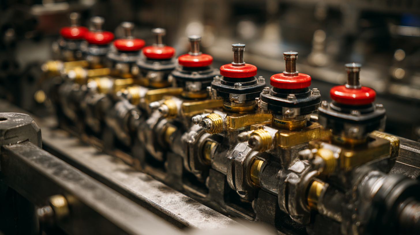 Unlocking the Advantages of Superior Air Control Valves for Enhanced Performance