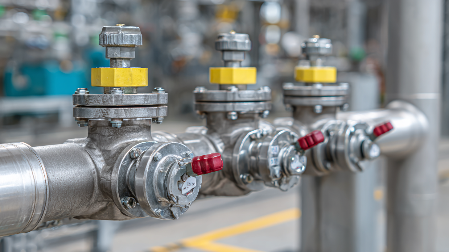 Unlocking the Advantages of Superior Air Control Valves for Enhanced Performance