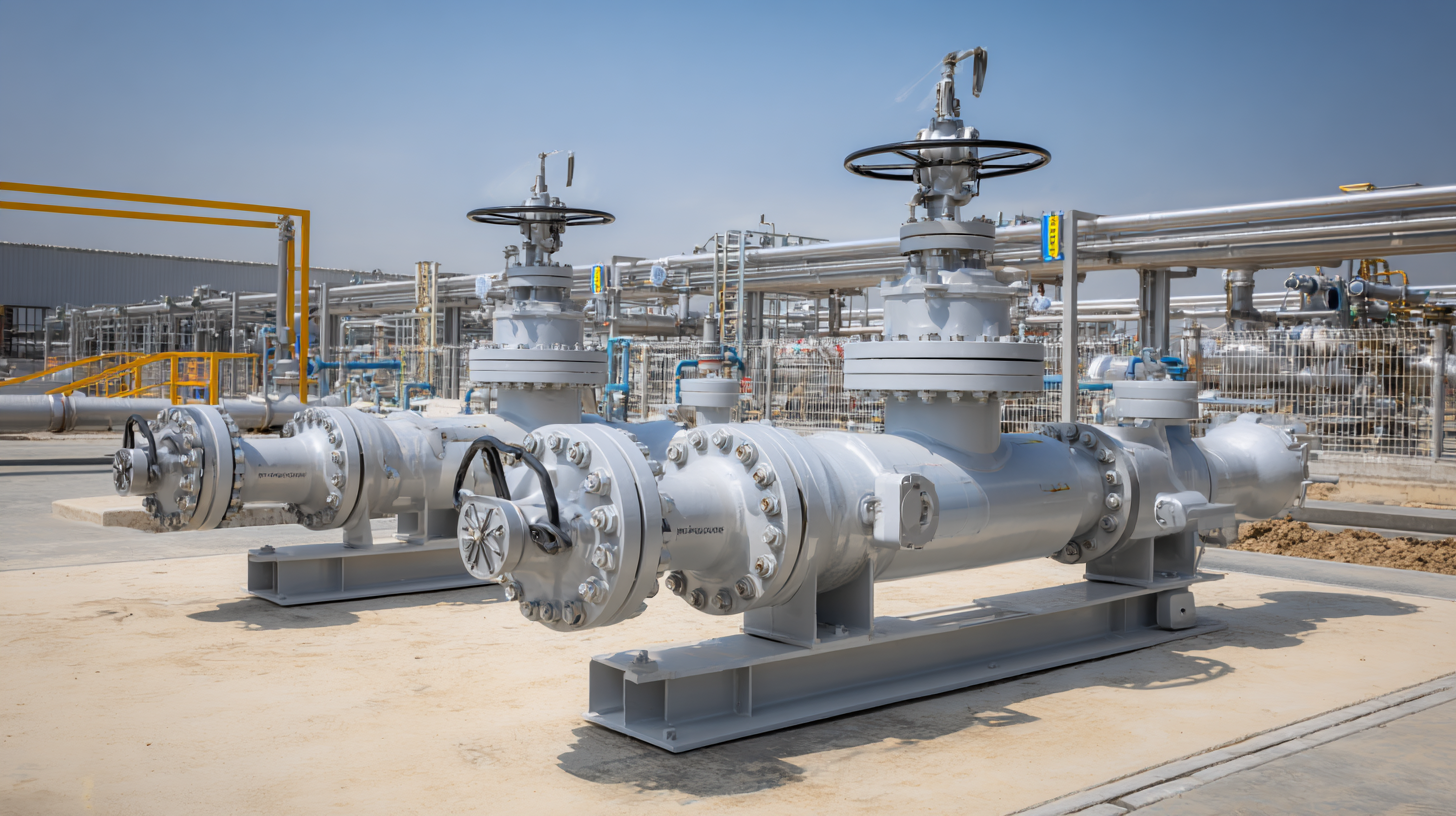 Unlocking the Advantages of Superior Air Control Valves for Enhanced Performance