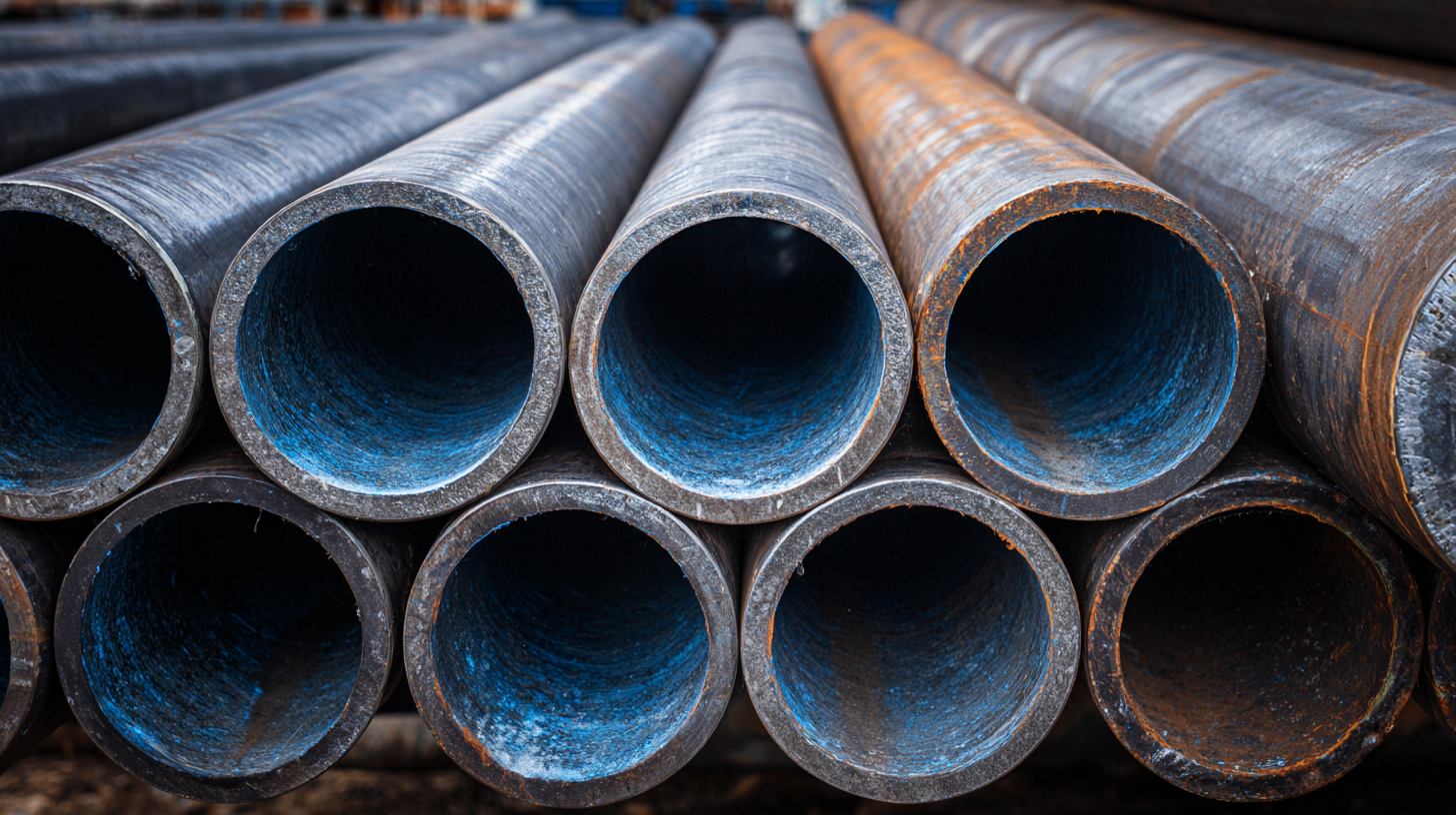 Unlocking Excellence in Construction with 5 Key Specifications of the Best Steel Pipe for Global Buyers