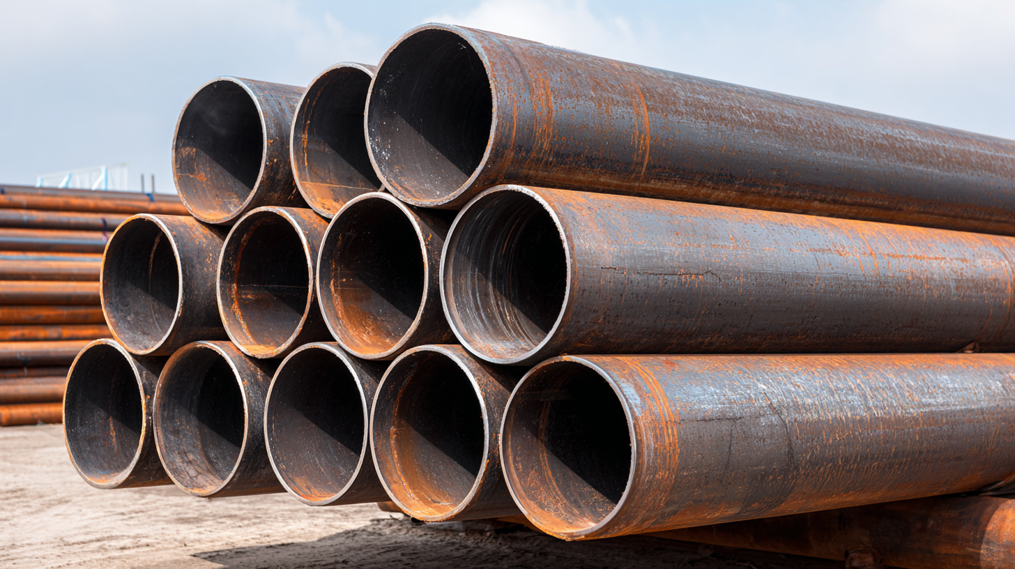 Unlocking Excellence in Construction with 5 Key Specifications of the Best Steel Pipe for Global Buyers