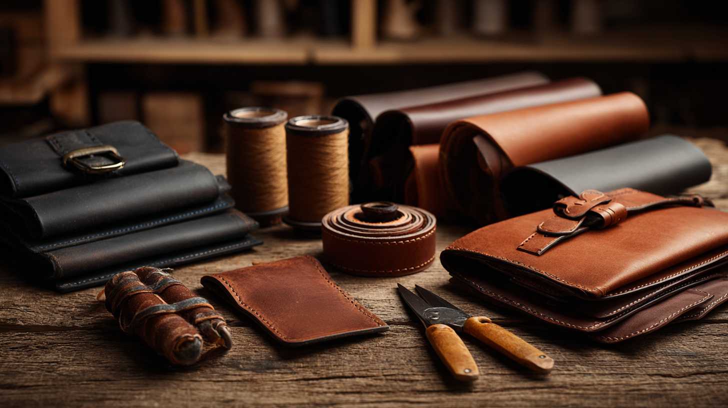 Ultimate Guide to Choosing the Best Custom Leather Products for Your Needs