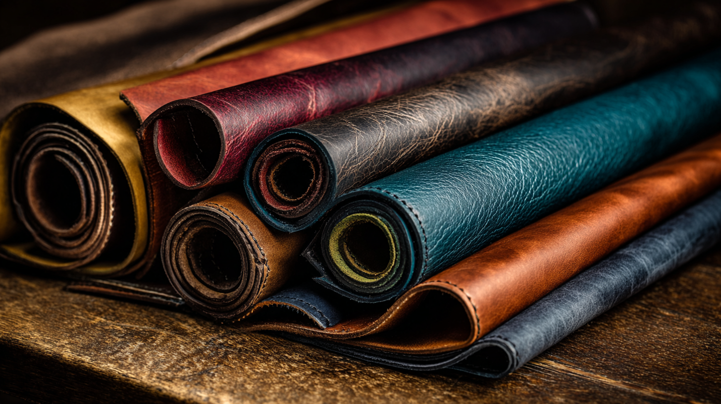 Ultimate Guide to Choosing the Best Custom Leather Products for Your Needs