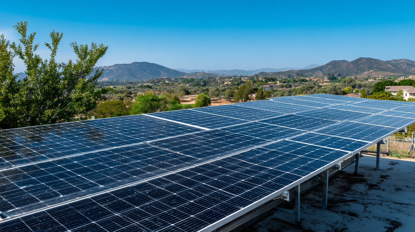 Emerging Trends in Solar Energy for the Best Solar Panels by 2025