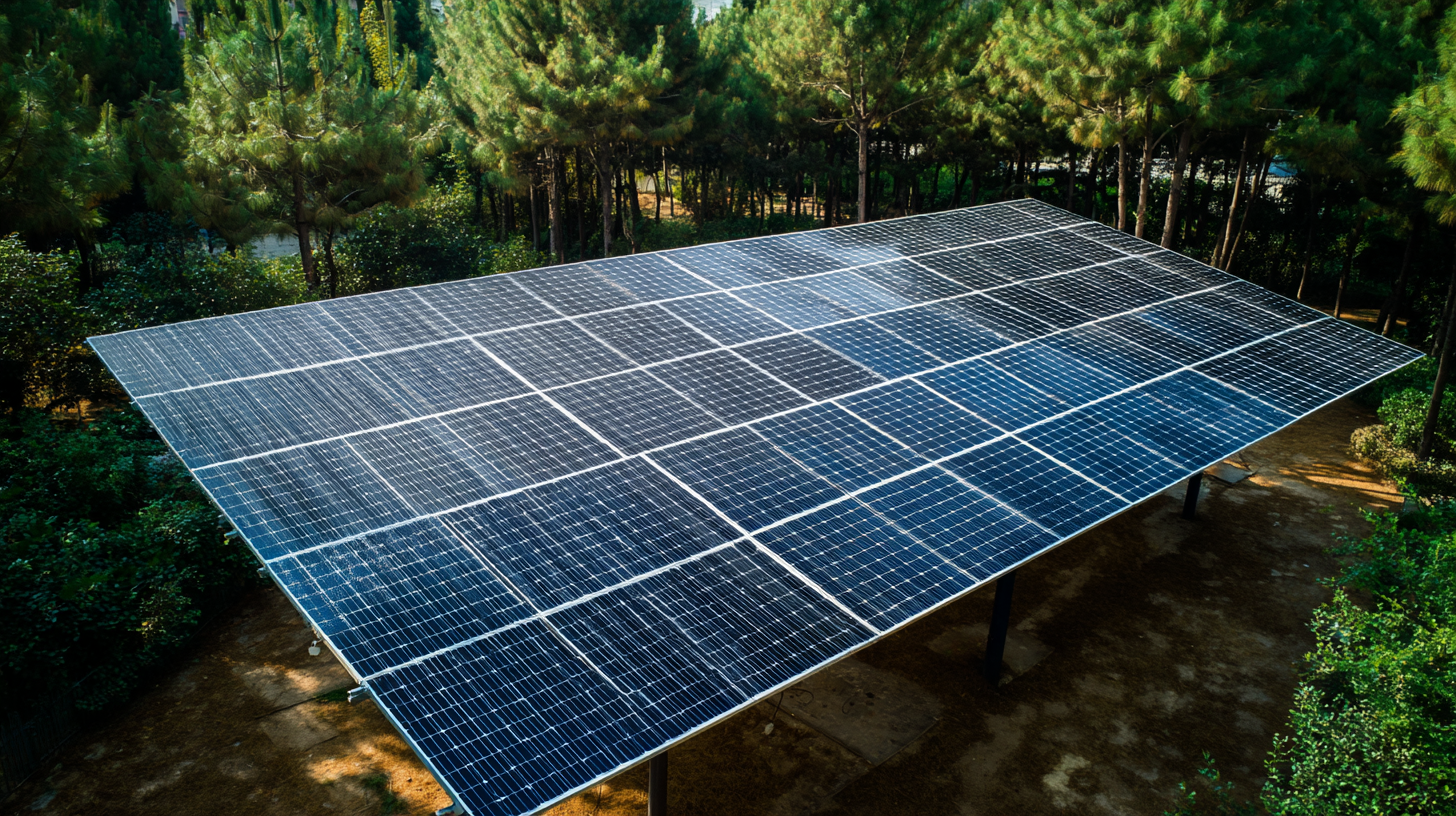 Emerging Trends in Solar Energy for the Best Solar Panels by 2025