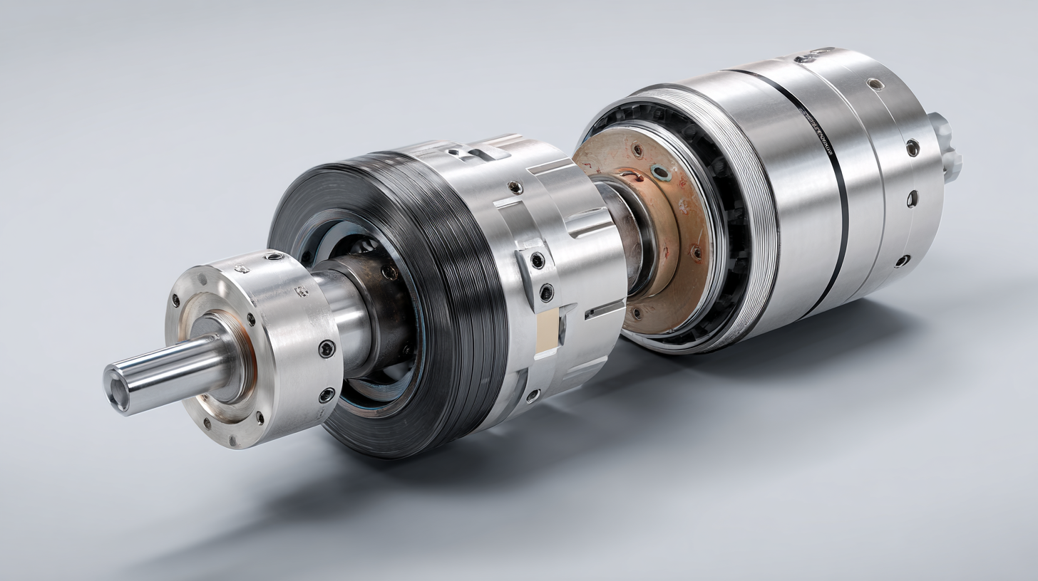 Revolutionizing Measurements An Insight into the 2025 Trends for Best Rotary Torque Transducers
