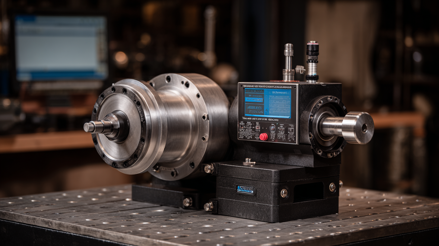 Revolutionizing Measurements An Insight into the 2025 Trends for Best Rotary Torque Transducers