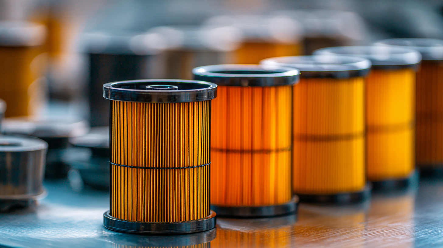 Unmatched Quality: China’s Premier Auto Parts Filters Delivering Excellence Worldwide