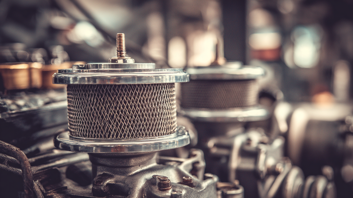 Unmatched Quality: China’s Premier Auto Parts Filters Delivering Excellence Worldwide