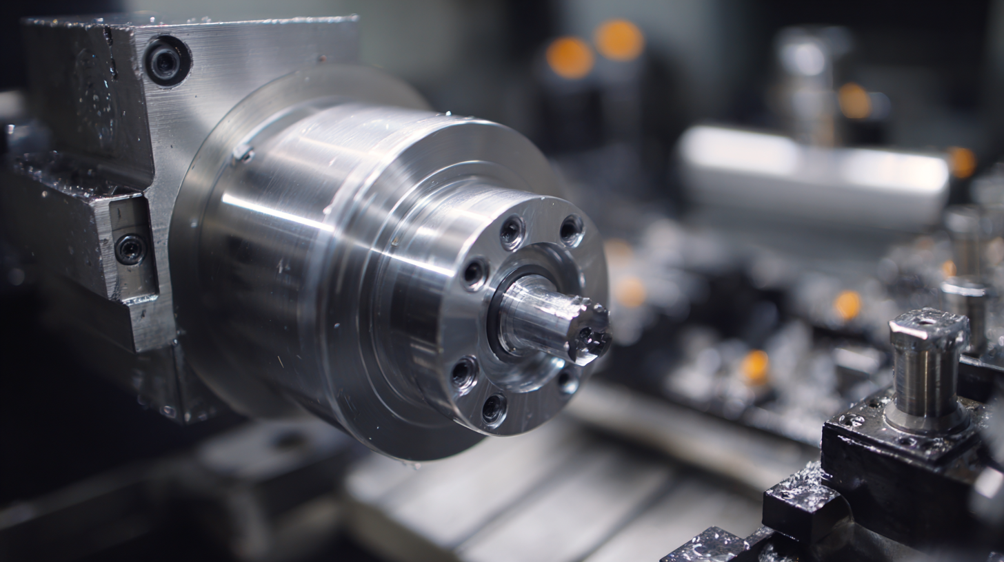 Global Exports of High Quality CNC Machining from a Leading Chinese Factory